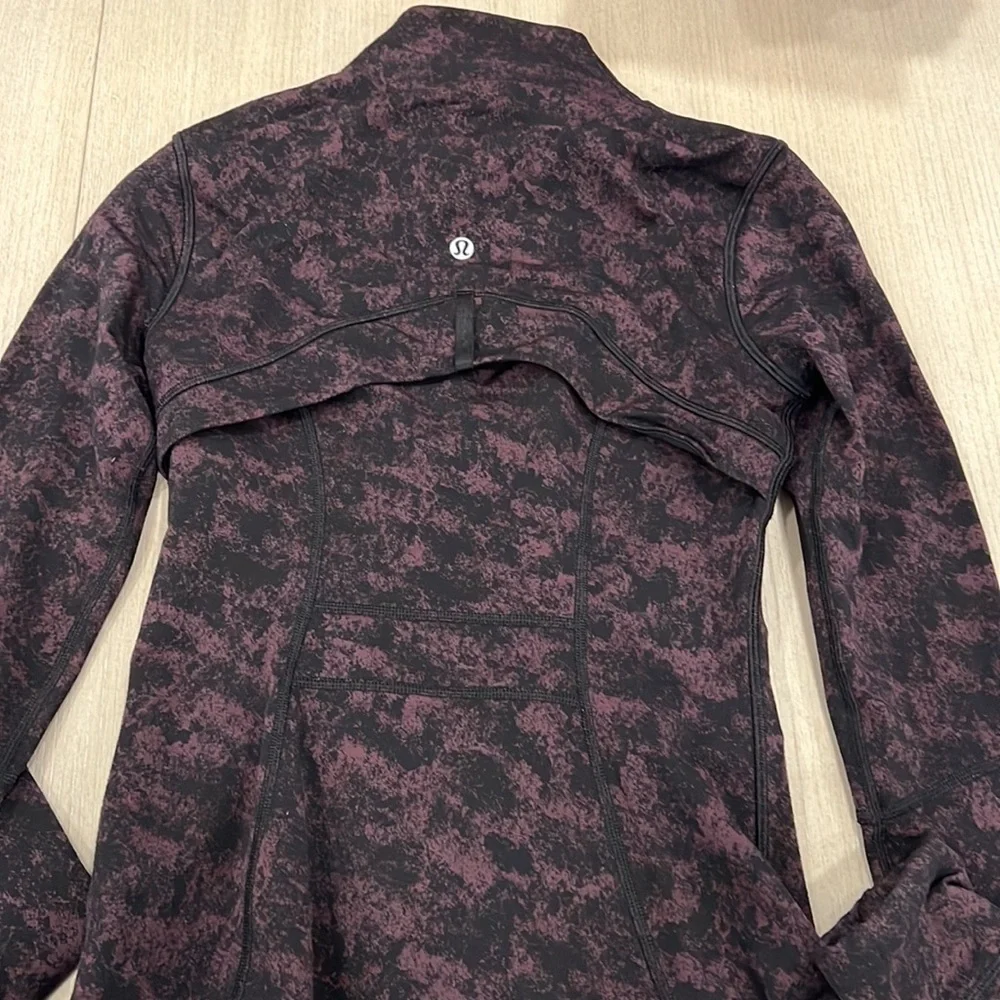 Lululemon define jacket